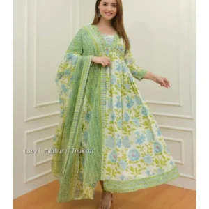 New Collection Readymade Stylish And Comfortable Cotton With Embrodiery Work Three Piece For Women