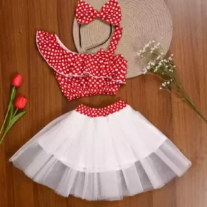Baby Girls Floral Long Tutu skirt Wedding Party Dresses and birthday Dresses 0-4
