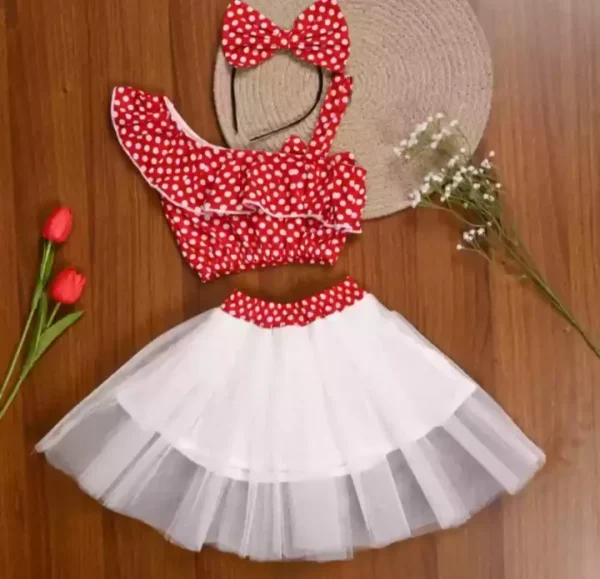 Baby Girls Floral Long Tutu skirt Wedding Party Dresses and birthday Dresses 0-4