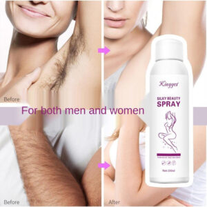 Kingges Hair Removal Spray 150 ML – লোম দূর করার সহজ ও ব্যথাহীন সমাধান!