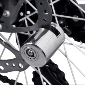 Motorcycle Disc Brake Lock